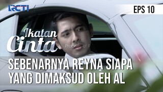 IKATAN CINTA - Sebenarnya Siapa Yang Dimaksud Oleh Al