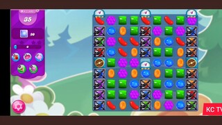 CANDY CRUSH SAGA LEVEL 483 (NEW VERSION)