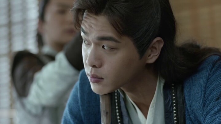 The male lead and the second male lead are true love, which couple do you like? [Three] [The Evoluti