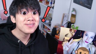 你第一眼看女主播的时候你会看向什么地方？
