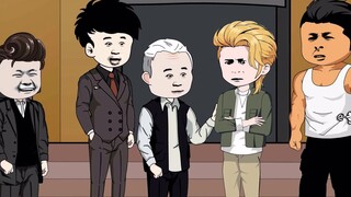 Terkejut, enak sekali? Magang itu benar-benar mencuri pangsit udang kristal saya