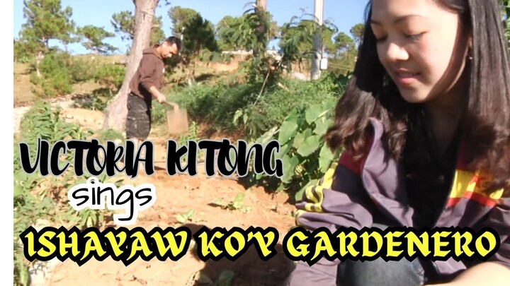 ISHAYAW KO"Y GARDENERO//VICTORIA KITONG//IGOROT SONGS IBALOY//OFFICIAL PAN-ABATAN RECORDS TV