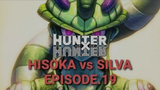 🔴HUNTER x HUNTER: DC (Episode.19) Hisoka vs Silva | Part.1 Heavens Arena 📺
