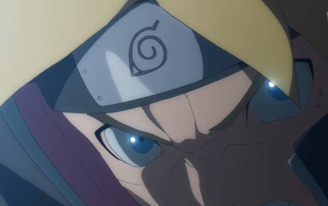This may be Boruto's most handsome moment! [When Boruto uses the BGM of Shippuden #9]