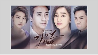 Mask E4 | Tagalog Dubbed | Melodrama | Korean Drama