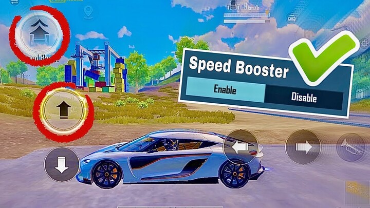 New Trick to Drive Any Vehicle 10x Faster 🚗💨 | PUBG MOBILE / BGMI (Guide/Tutorial) Tips and Tricks