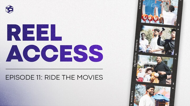 Reel Access | Episode 11: Ride The Movies