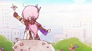 Honkai Impact 3rd tuy không được ưa chuộng nhưng cốt truyện này vẫn là một tác phẩm kinh điển!