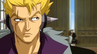 Laxus của hội đuôi tiên _ Fairy Tail [AMV] - Miracle