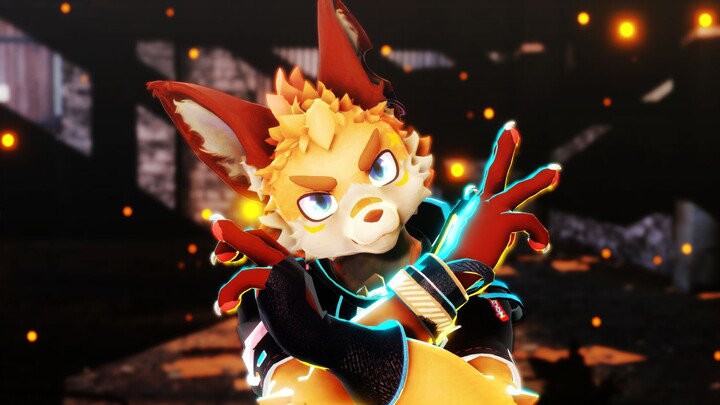 👑Show your fangs, I am the king👑
