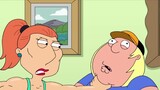 Family Guy: Seberapa kuat wanita kuat berotot Lu Ma setelah dia bangun!