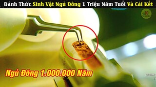 Review Phim | Vô Tình Đánh Thức Sinh Vật Ngoài Hành Tinh Đang Ngủ Đông | Tóm Tắt Phim