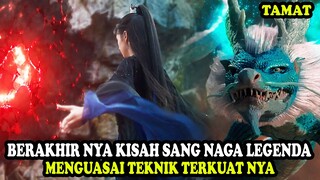 BERAKHIR NYA KISAH SANG NAGA YANG MENGUASAI TEKNIK TERKUAT NYA | Alur Cerita Film