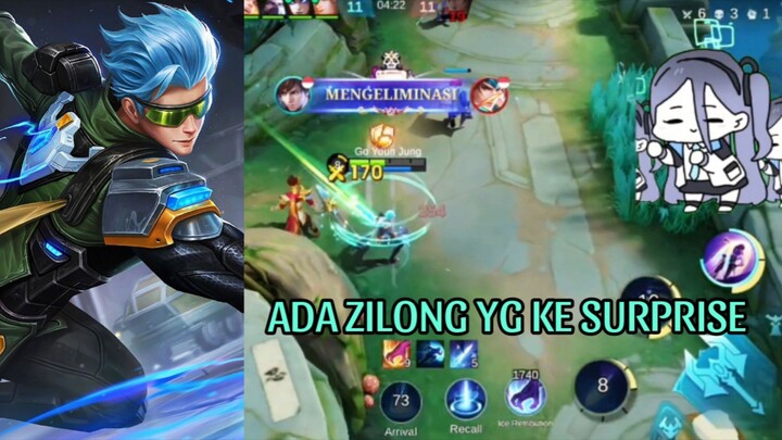 SUKA AMA ZILONG WKWKWK