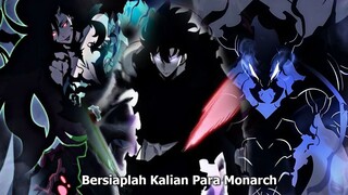 Inti Solo Leveling Season 4 - Episode 2 Bahasa Indonesia