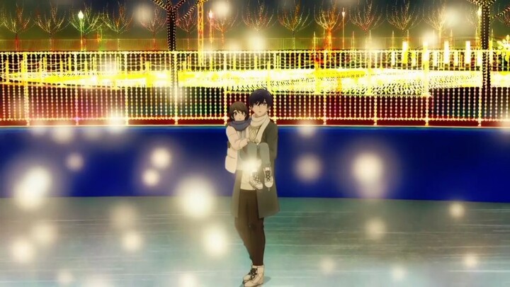 Hananoi x Hotaru I Think I’m in Love