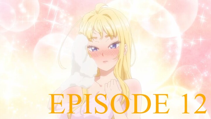 Hokkaido Gals Are Super Adorable! EP 12 - Eng Sub (1080p)