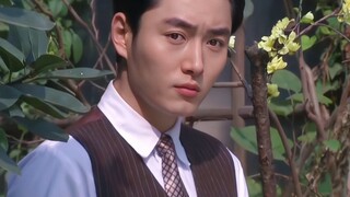 Wow! I was only focused on the concubines back then, but it turns out the men in Legend of Zhen Huan