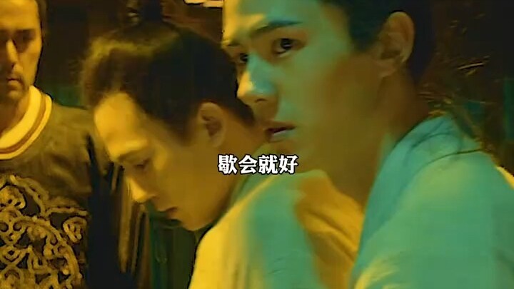 "أربع كلمات: عصر تانغ المزدهر، هي أقوى تعويذة على الإطلاق!"