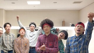 Really important announcement: Otaku completed Budokan in 16 years. [RAB]