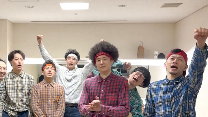 Really important announcement: Otaku completed Budokan in 16 years. [RAB]