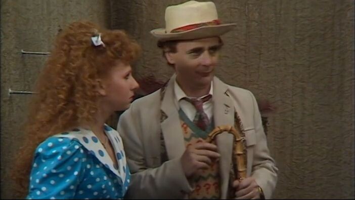 Doctor Who - Paradise Towers (1)