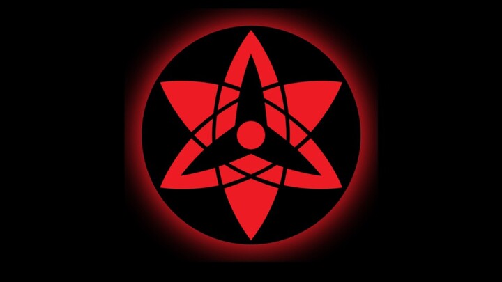 Xiaomi MIUI11 Vientiane Breathing Screen - Brand new production - Sasuke Sharingan special effects