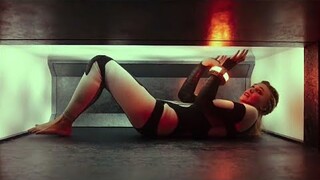 She Was Kidnapped By The Aliens And Forced To Play A Deadly Game