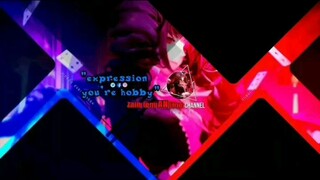 banner baru channel YouTube Zain TEMANime