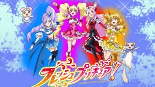 Fresh Precure Tập 46 Vietsud