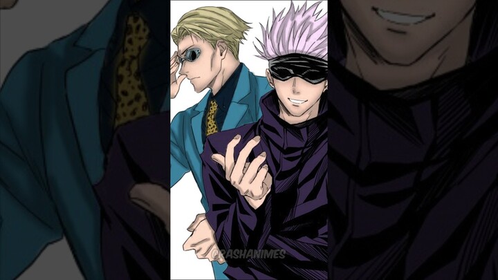 CONFRONTO DE PURA PORRADA! SUKUNA VS GOJO! Jujutsu Kaisen 231 PARTE 1