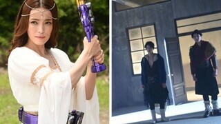 Holy Blade Chapter 45: Zios Rachel is resurrected? Sophia transforms into King Sword! Episode 44 hig