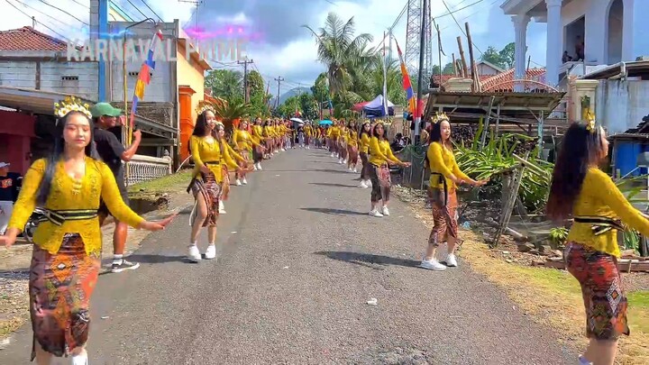 KICAU MANIA MODE PARTY FROM DJ JOGET KARNAVAL SEDEKAH BUMI DAMARWULAN PATI 2026