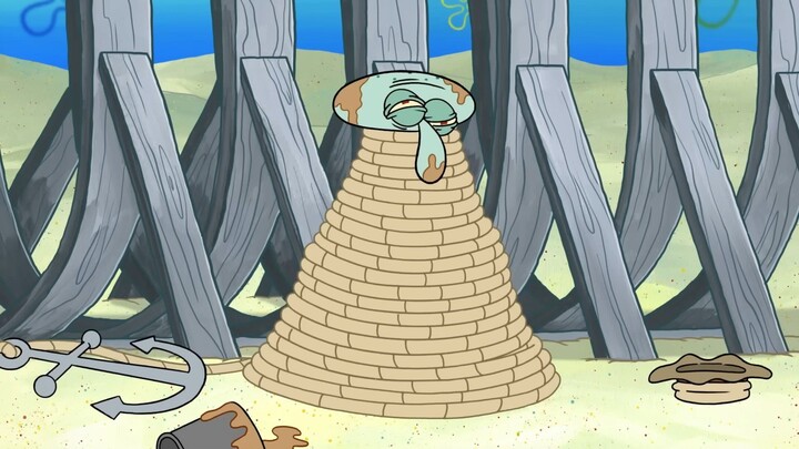Momen tergila spongebob #58