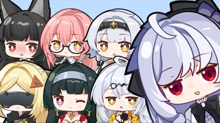 【绝区零】和代理人们约会！
