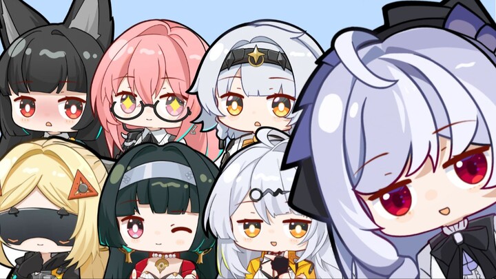 【Zero Zone】Date with the agents!