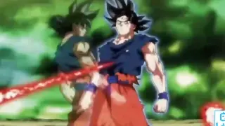 7 viên ngọc rồng - Goku vs Kefla #anime1 #schooltime