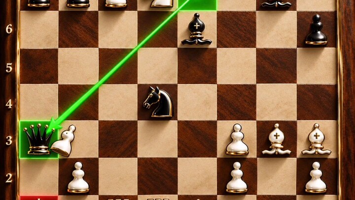 BRILLIANT or BLUNDER?? Ep22 #theartofchess #chessmaster #chesspuzzle #fyp #chess