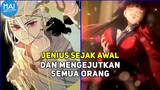 5 Anime Dengan MC Jenius dan Mengejutkan Semua Orang !!!