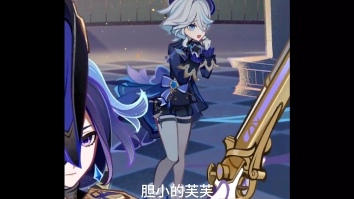 [Genshin Impact] It really feels like parents soothing a child—Nahida’s tone is just too gentle!!!