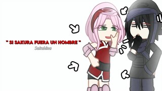 " Si Sakura fuera un hombre" ||meme|| Gacha life 2 || (🌸Sakuhina💜+Sasuke) // The last // 𝙆𝙞𝙢𝙮 𝙐𝙘𝙝𝙞𝙝𝙖