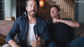 Deadpool takes Wolverine back into battle, looking forward to Deadpool 3!
