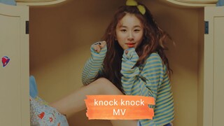 knock knock MV - twice