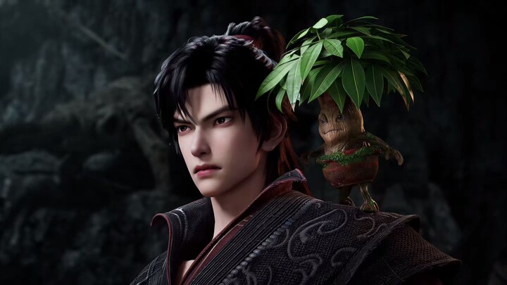 กู่อัน หนึ่งคมดาบทะลุฟ้า ตอนที่ 8