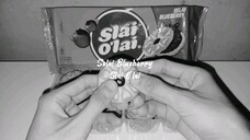 Camilan Blueberry Slai O'lai
