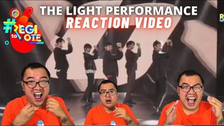 BGYO Performance on Love Kita Pinas | The Light [Mix Version] REACTION VIDEO