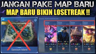 JGN PAKE MAP BARU !! MAP INI PUNYA PASIF BIKIN LOSETREAK! SIAPA YG SUDAH JADI KORBAN ?