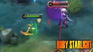 Ruby Starlight Gameplay
