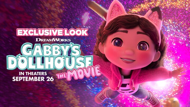Gabby's Dollhouse: The Movie 2025 SUB INDO