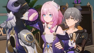 【Star Dome Railway】Momen puncak Xilian